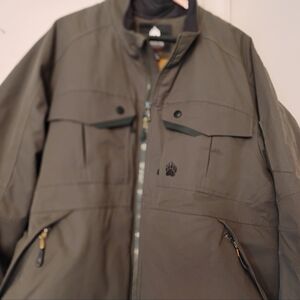 Duluth Alaskan Hardgear Insulated Jacket